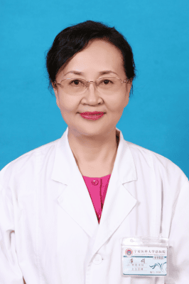 核医学科李娟照片